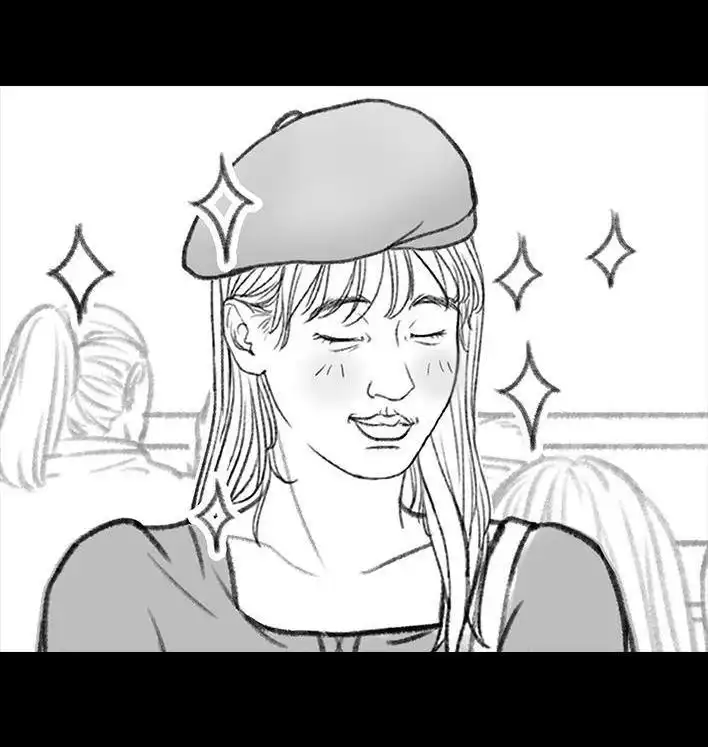 胡渣少女 第148回 学人精 第90页