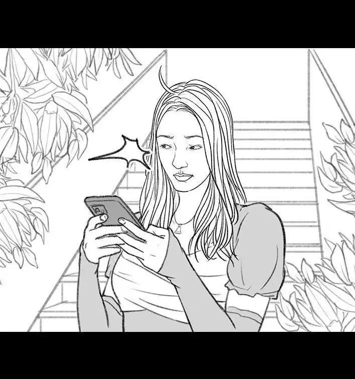 胡渣少女 第148回 学人精 第68页