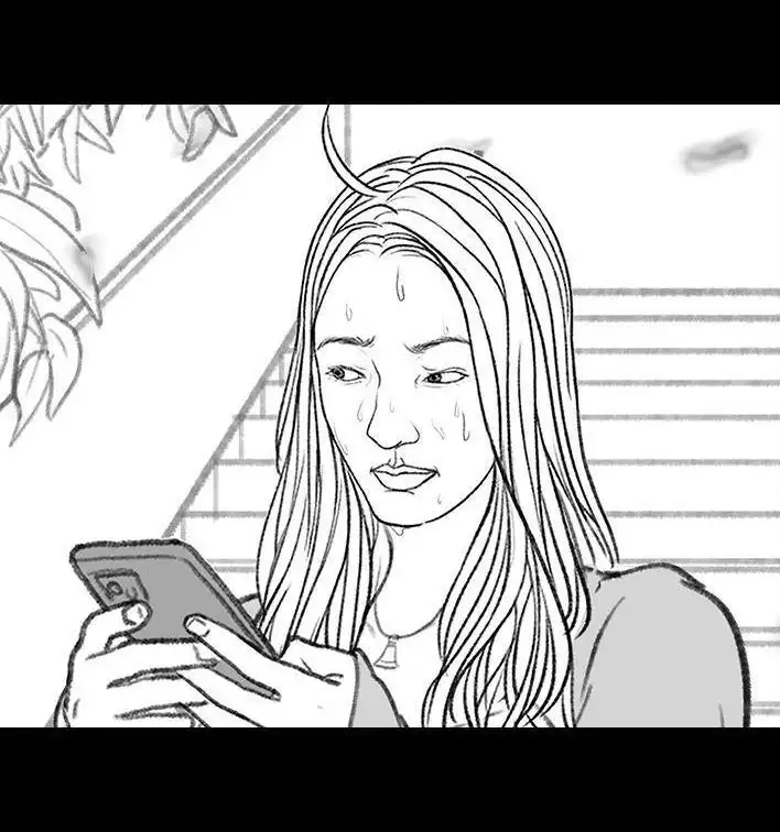 胡渣少女 第148回 学人精 第72页
