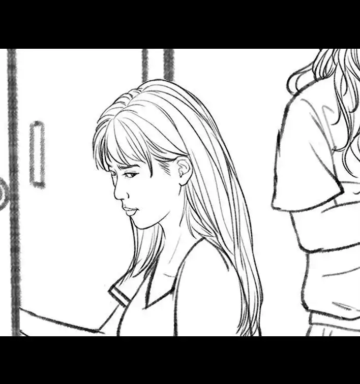 胡渣少女 第148回 学人精 第47页