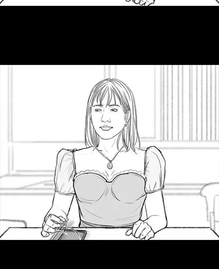 胡渣少女 第149回 网恋奔现 第43页