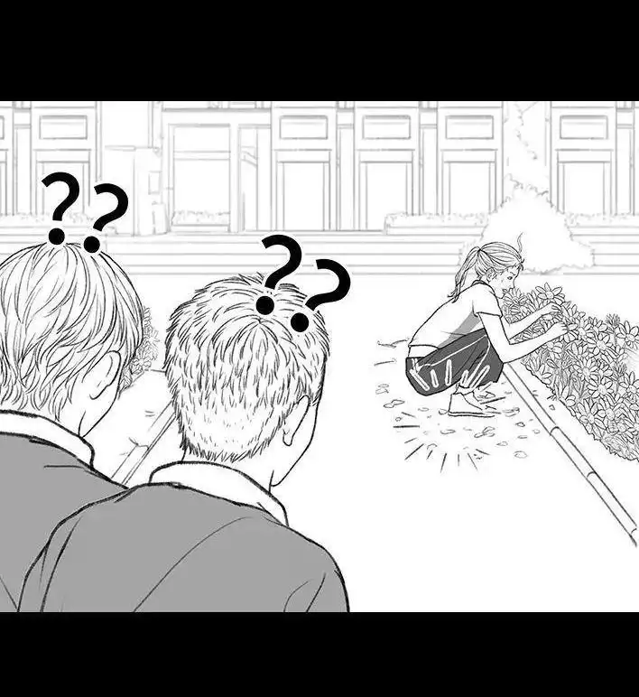 胡渣少女 第151回 暗恋蠢事 第21页