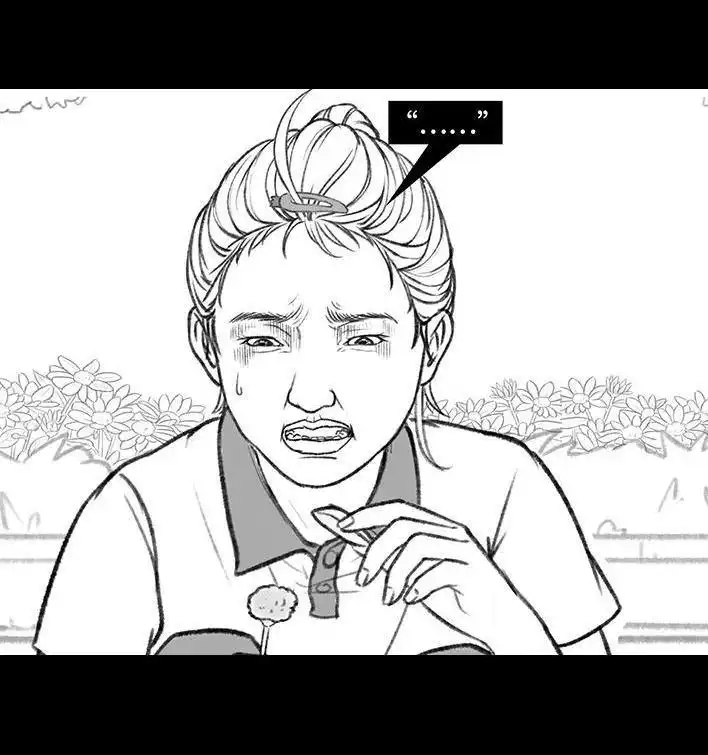 胡渣少女 第151回 暗恋蠢事 第14页