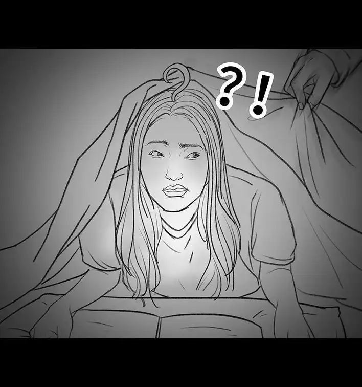 胡渣少女 第152回 宿管阿姨 第82页