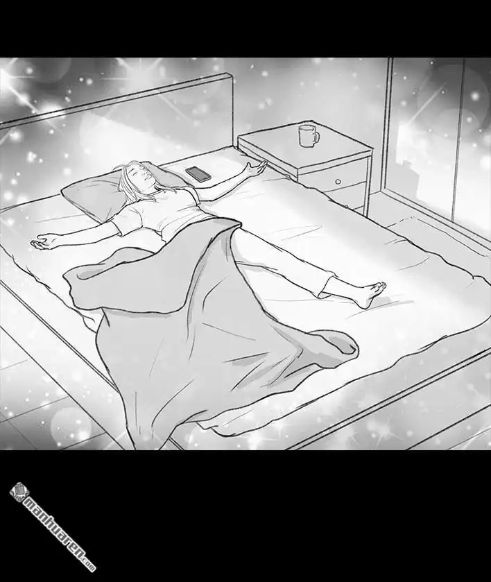 胡渣少女 第155回 工作日起床 第20页