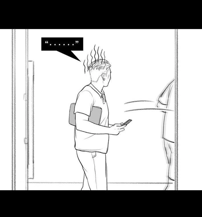 胡渣少女 第156回 整顿职场 第101页