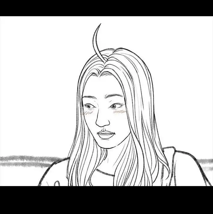 胡渣少女 第158回 跟爱豆谈恋爱 第135页