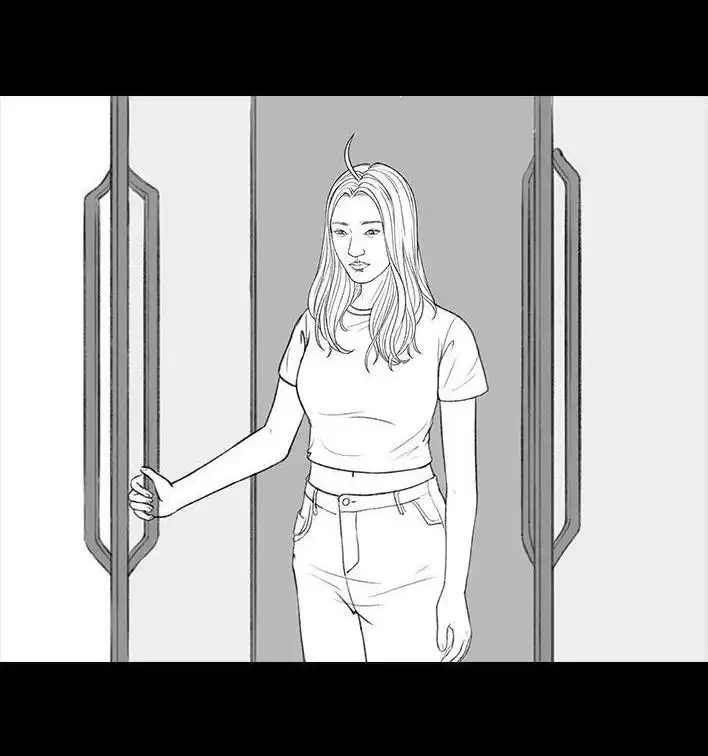 胡渣少女 第164回 友情第三者 第85页