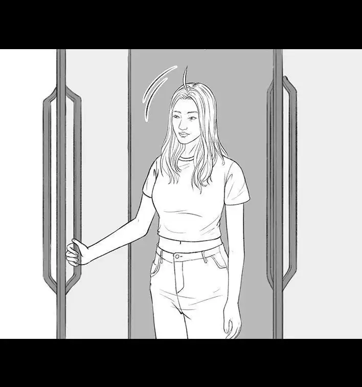 胡渣少女 第164回 友情第三者 第86页