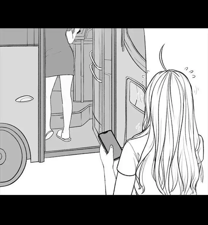 胡渣少女 第164回 友情第三者 第22页