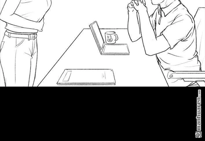 胡渣少女 第166回 同事秘密 第46页