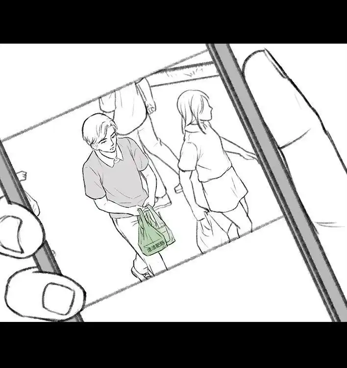 胡渣少女 第168回 偷外卖 第38页