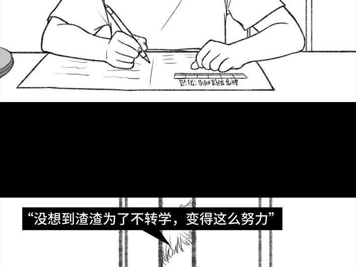 胡渣少女 第169回 情书 第75页