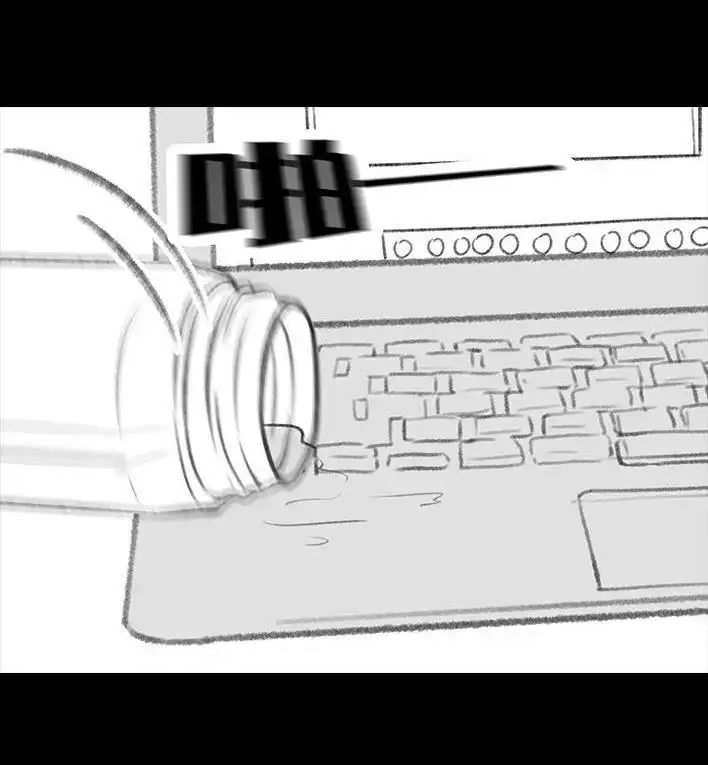 胡渣少女 第173回 公司太子 第67页