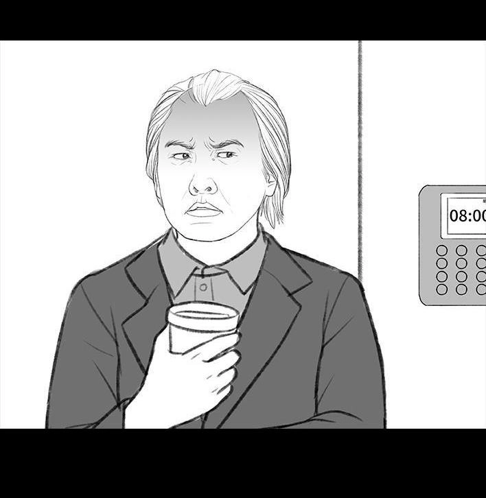 胡渣少女 第173回 公司太子 第21页