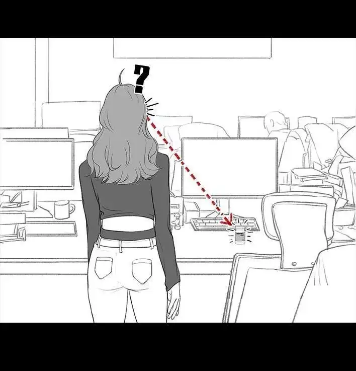 胡渣少女 第174回 网上实名骂老板 第35页