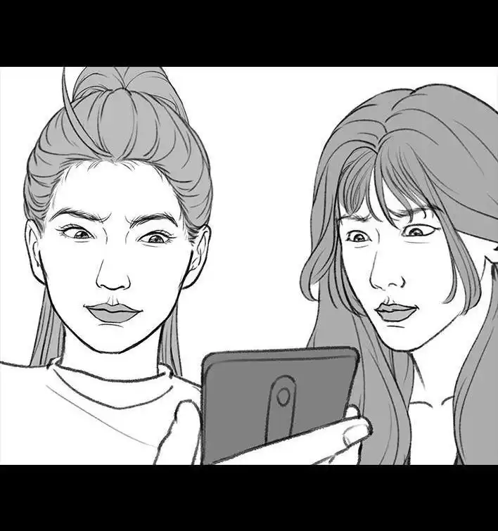 胡渣少女 第176回 我的地铁偷拍照被挂上网疯传，参与选美点评 第62页