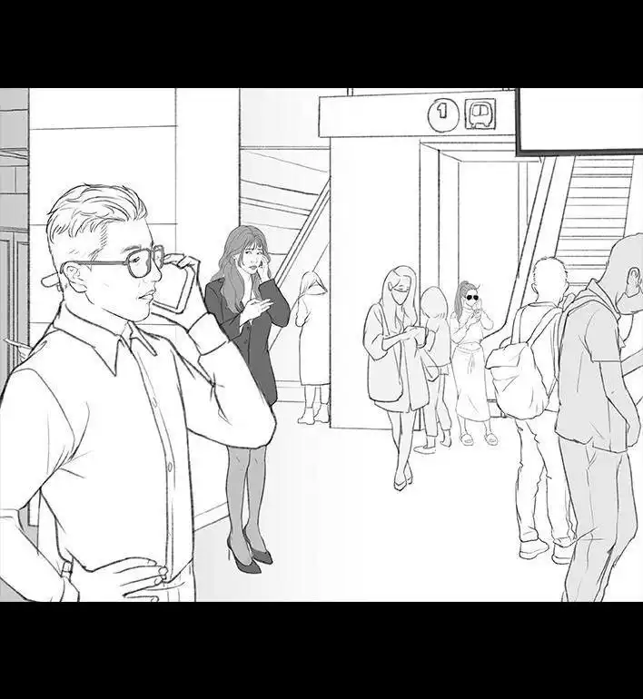 胡渣少女 第176回 我的地铁偷拍照被挂上网疯传，参与选美点评 第44页