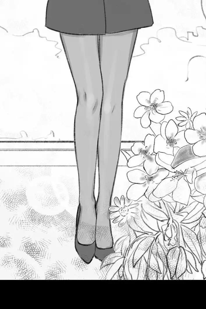 胡渣少女 第176回 我的地铁偷拍照被挂上网疯传，参与选美点评 第36页