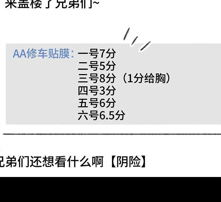 胡渣少女 第176回 我的地铁偷拍照被挂上网疯传，参与选美点评 第11页