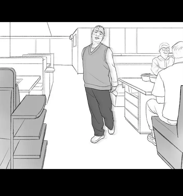 胡渣少女 第178回 三秒男 第14页