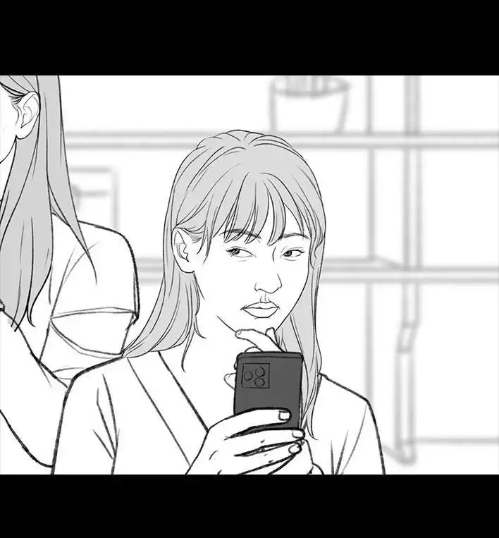 胡渣少女 第180回 大学人脉 第49页
