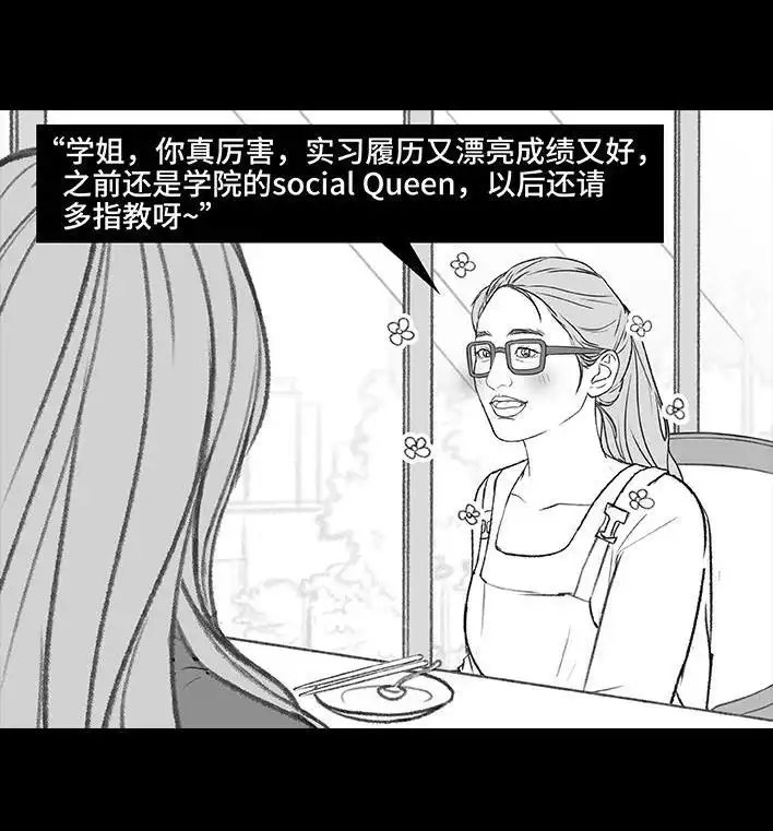 胡渣少女 第180回 大学人脉 第91页