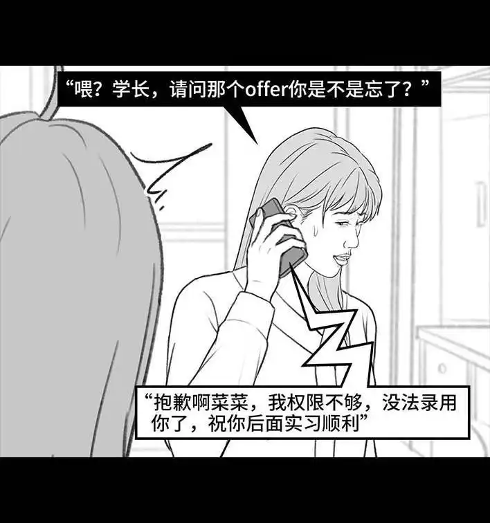 胡渣少女 第180回 大学人脉 第72页