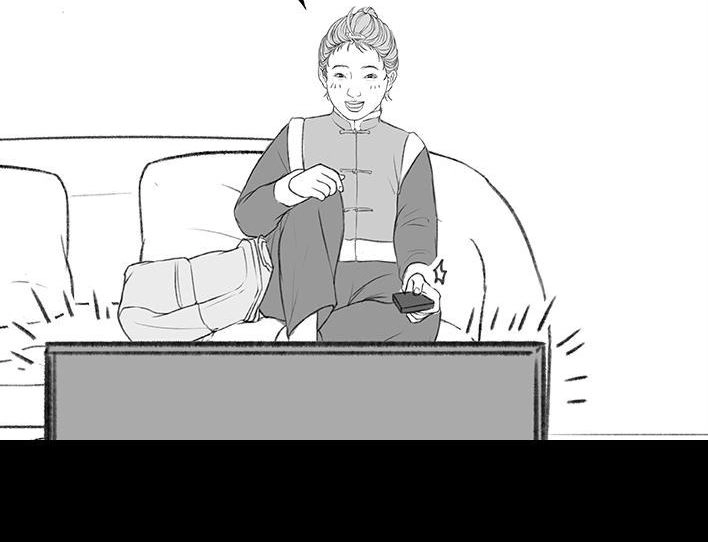 胡渣少女 第182回 寒假作业 第3页