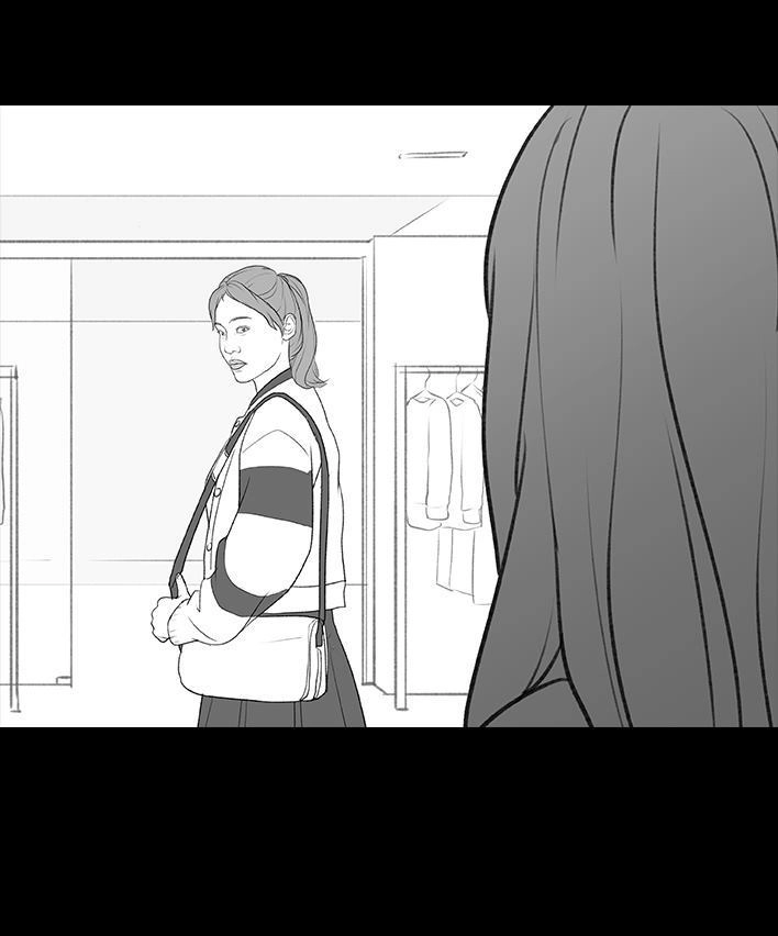 胡渣少女 第183回 毒闺蜜 第74页