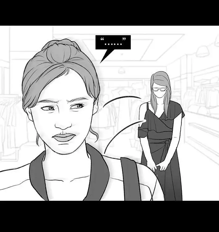 胡渣少女 第183回 毒闺蜜 第68页
