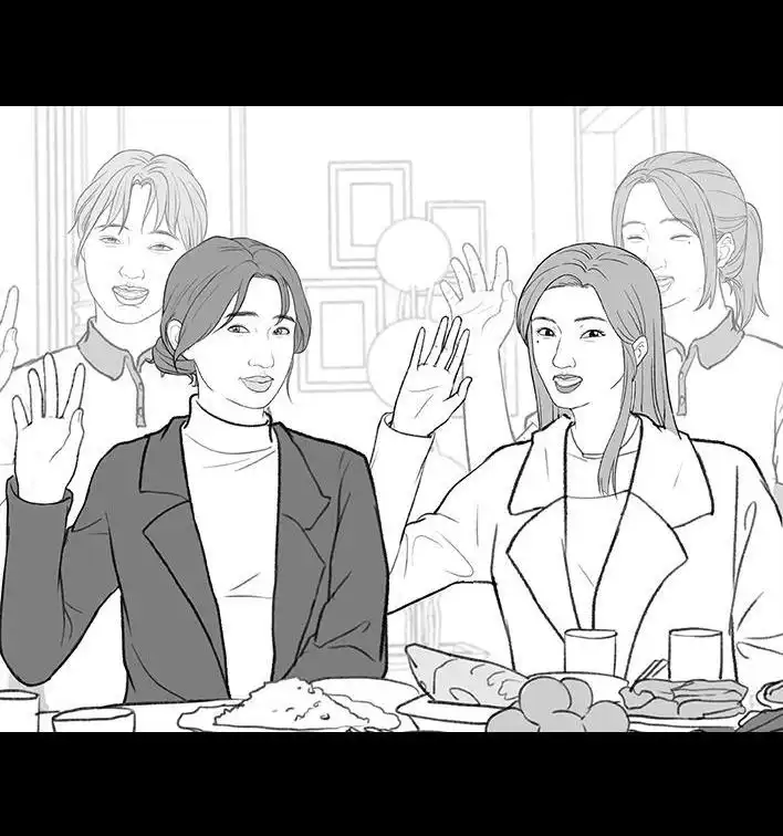 胡渣少女 第185回 突然长大 第14页
