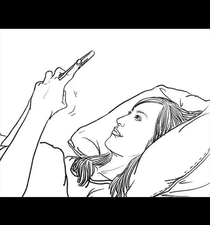 胡渣少女 第16回 测试闺蜜男友 第76页