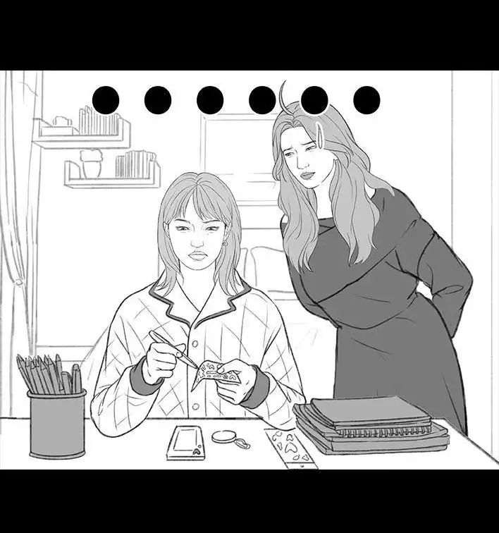 胡渣少女 第187回 最讨厌的人 第18页