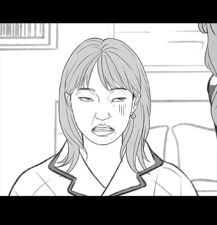 胡渣少女 第187回 最讨厌的人 第25页