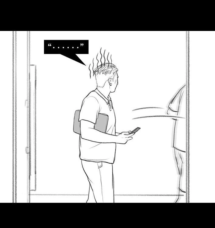 胡渣少女 第187回 最讨厌的人 第99页