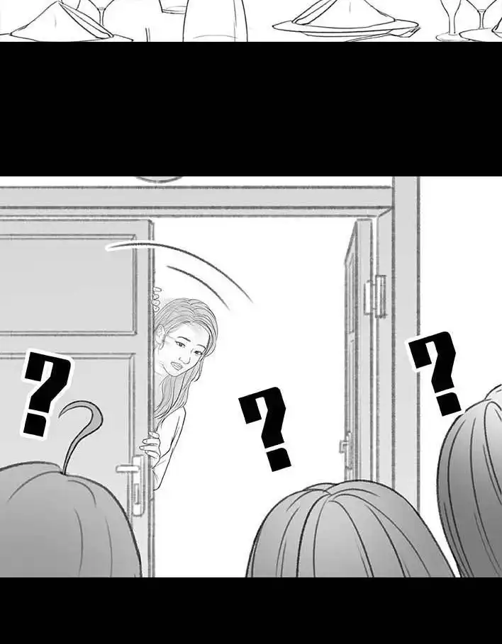 胡渣少女 第189回 吐槽室友男友 第34页