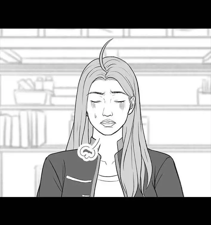 胡渣少女 第189回 吐槽室友男友 第12页