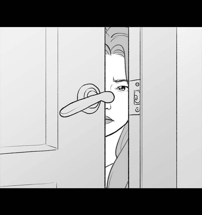 胡渣少女 第191回 妈妈礼物 第31页