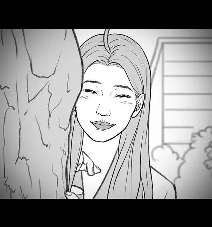 胡渣少女 第191回 妈妈礼物 第46页