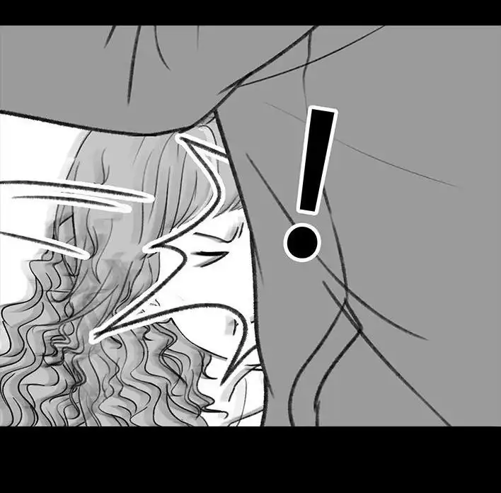 胡渣少女 第194回 大学美容院 第55页