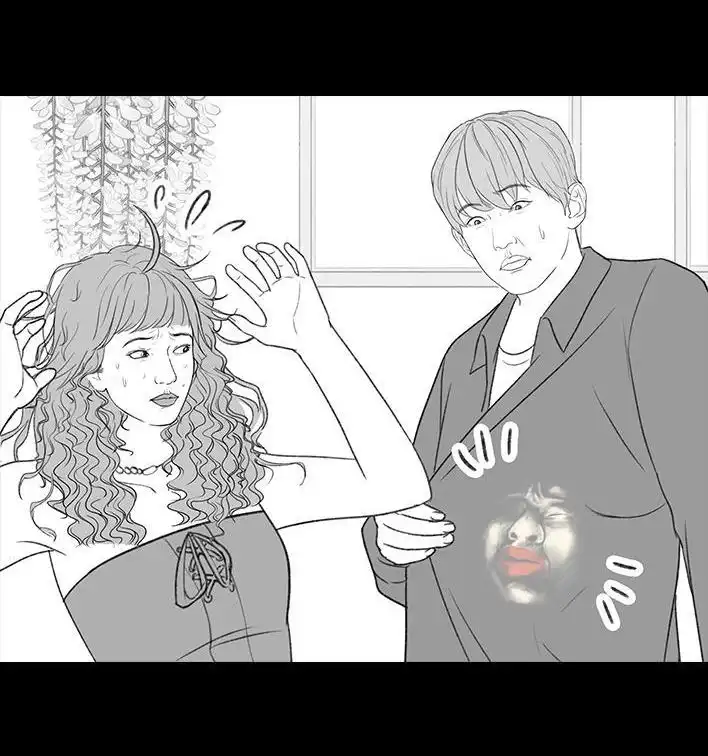 胡渣少女 第194回 大学美容院 第56页