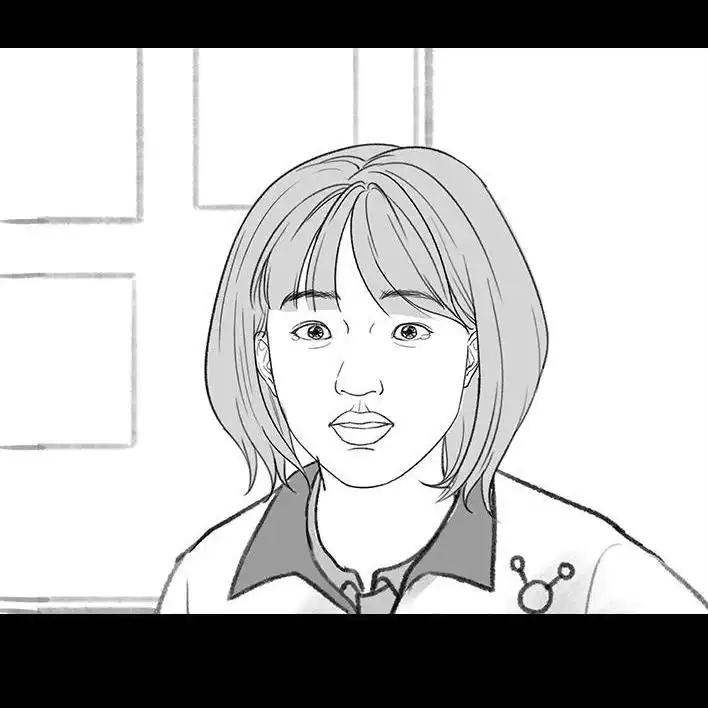 胡渣少女 第195回 校园霸凌 第108页