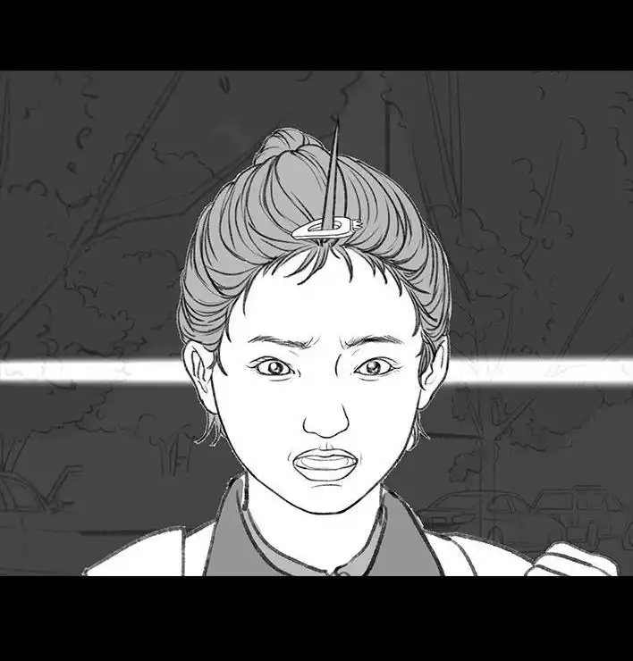 胡渣少女 第195回 校园霸凌 第28页