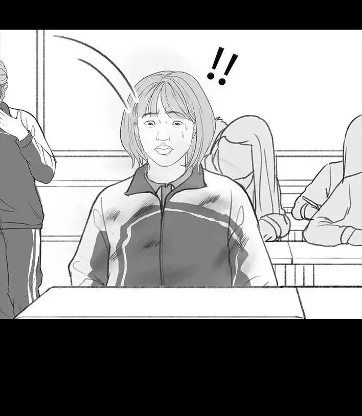 胡渣少女 第195回 校园霸凌 第10页
