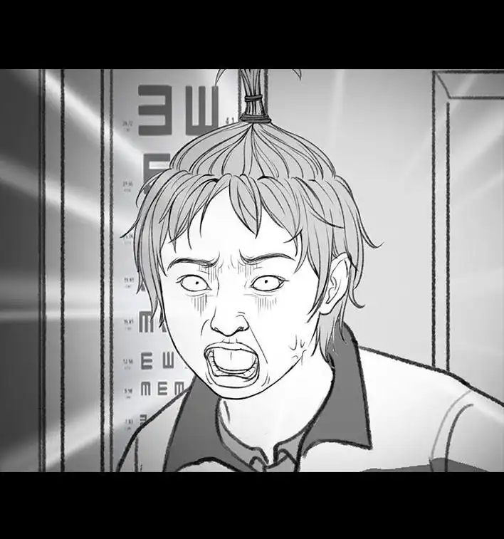 胡渣少女 第195回 校园霸凌 第118页