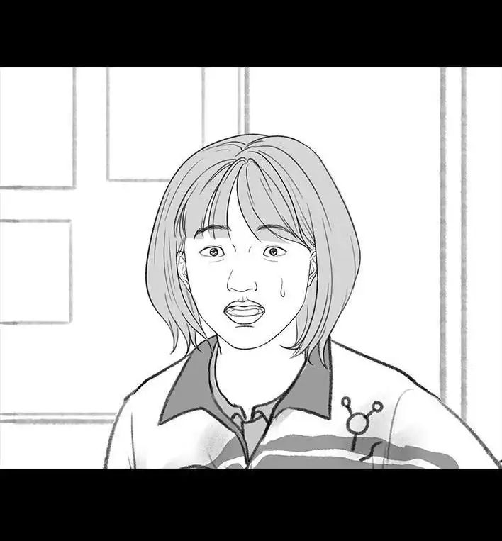 胡渣少女 第195回 校园霸凌 第94页