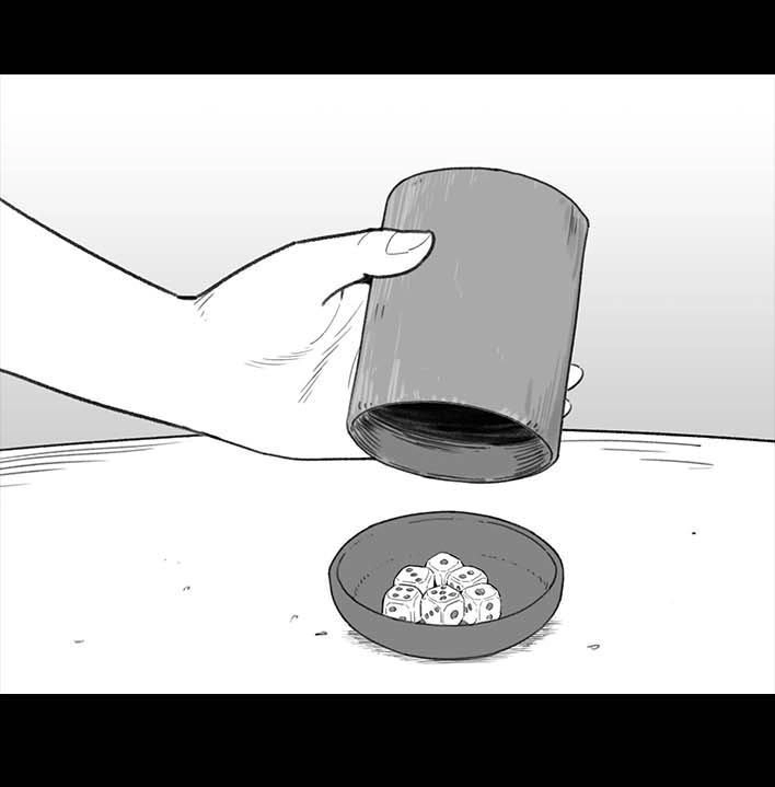 胡渣少女 第196回 友情边界感 第75页