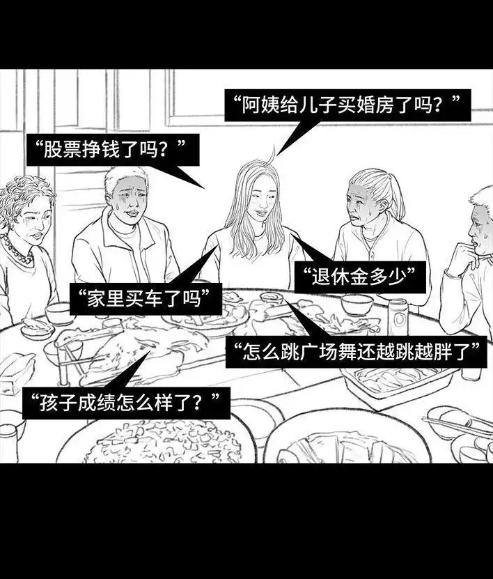 胡渣少女 春节保命指南 胡渣少女 第39页