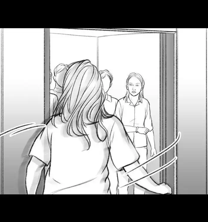 胡渣少女 第17回 超载 第7页